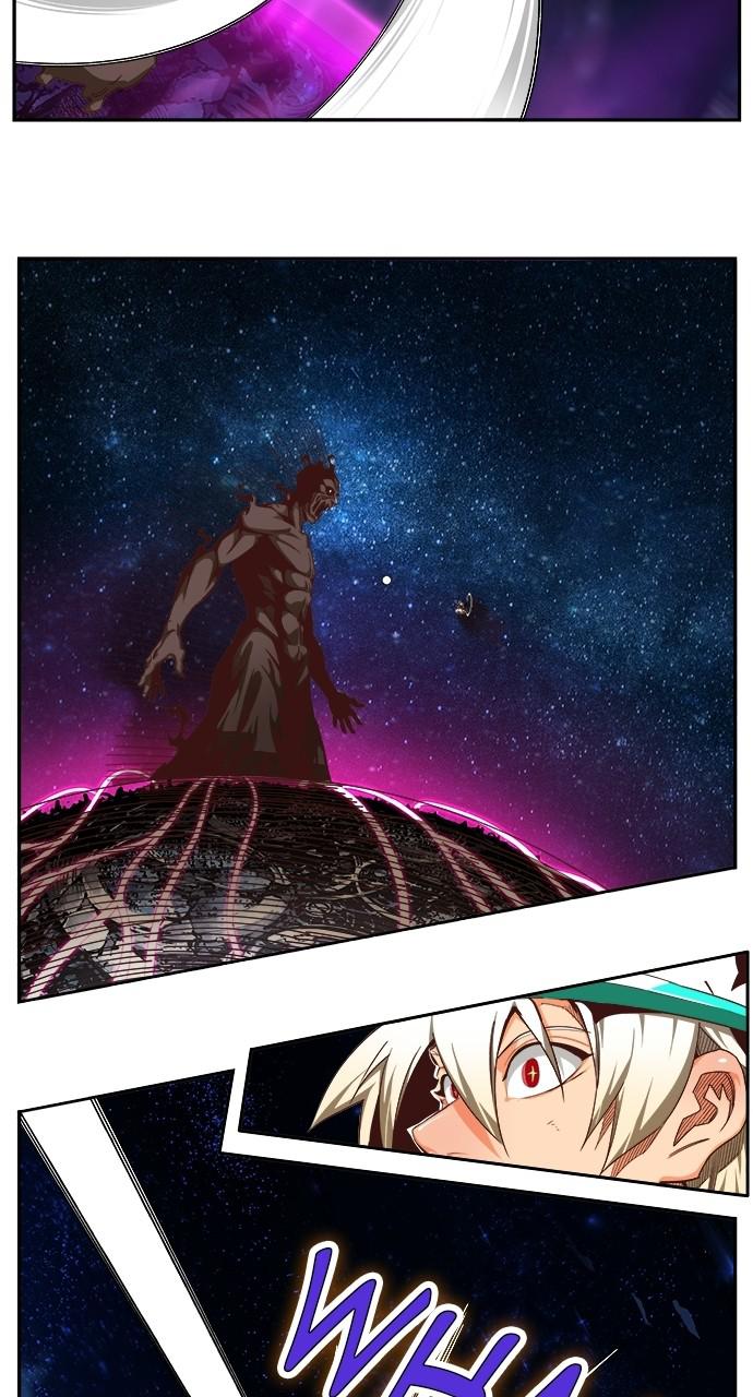 The God of High School Chapter 558 — page 58
