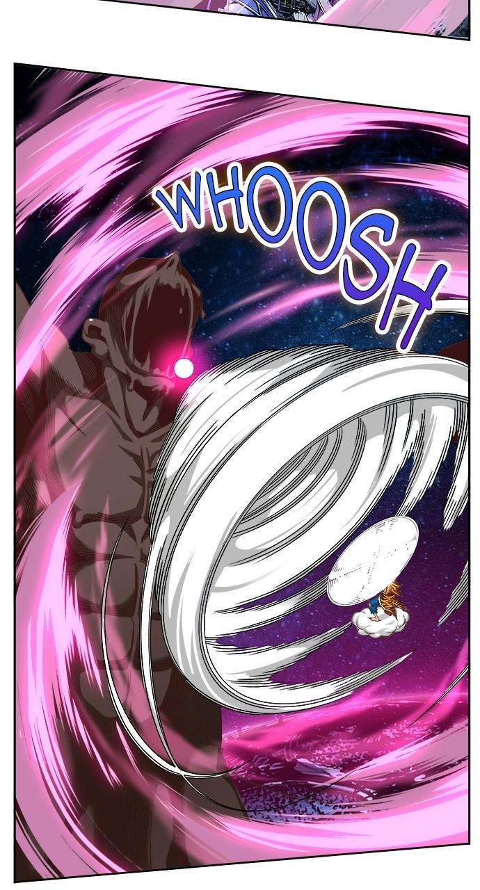 The God of High School Chapter 558 — page 63