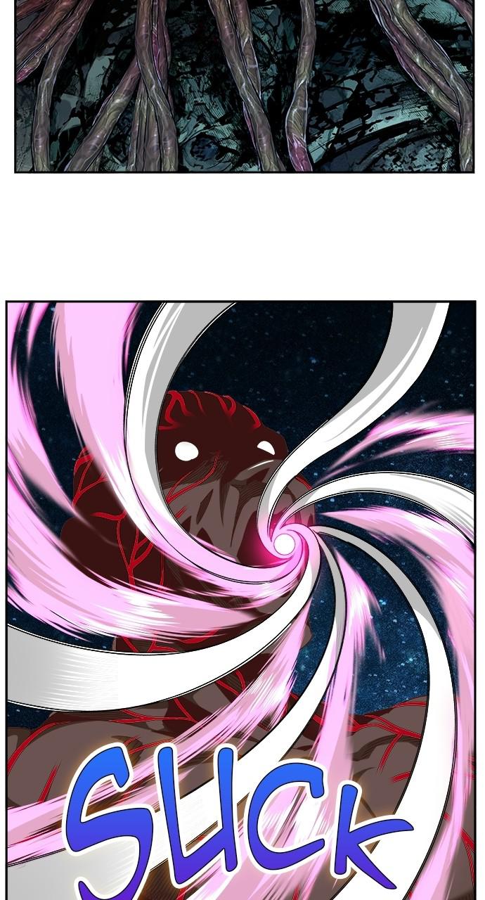 The God of High School Chapter 558 — page 65