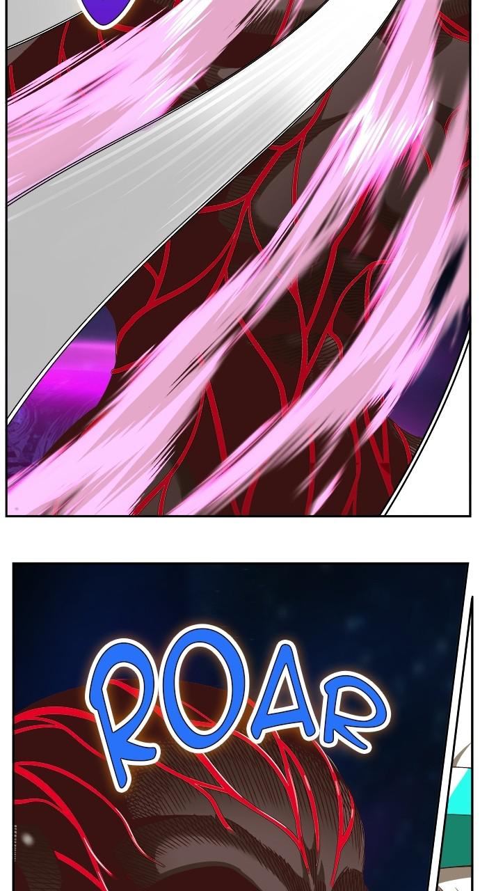 The God of High School Chapter 558 — page 66