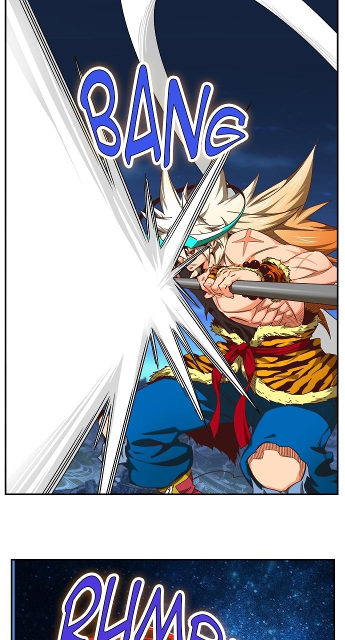 The God of High School Chapter 558 — page 68