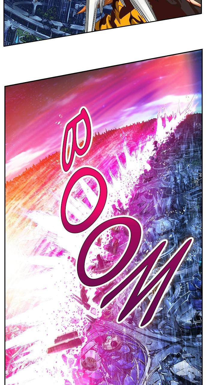 The God of High School Chapter 558 — page 71