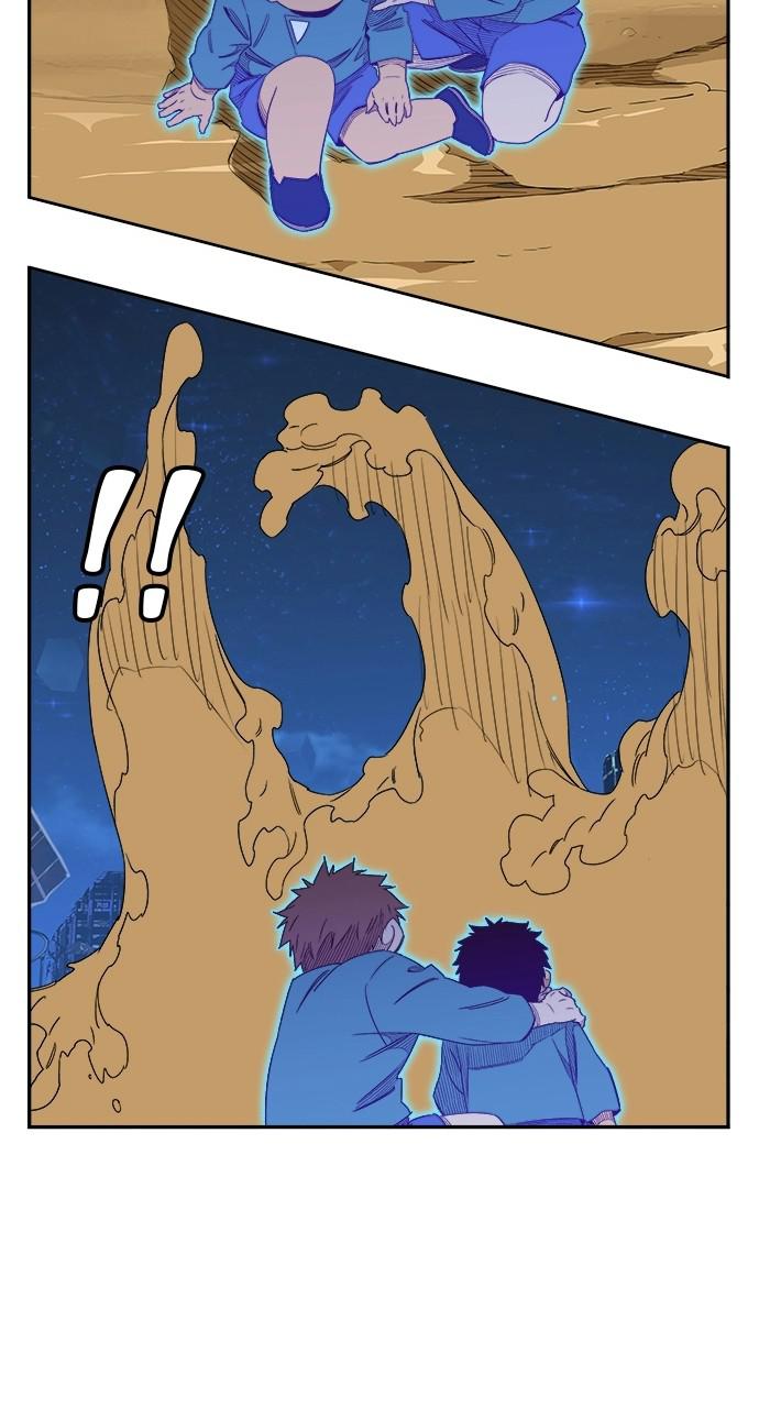 The God of High School Chapter 558 — page 79