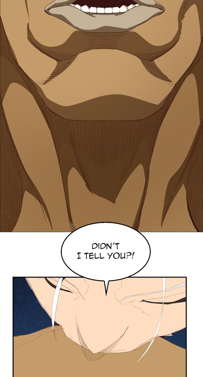 The God of High School Chapter 558 — page 81