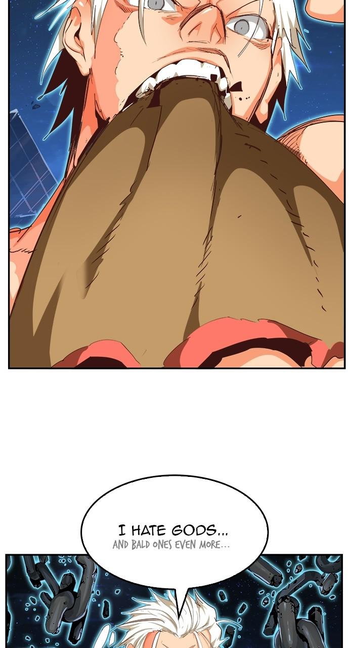 The God of High School Chapter 558 — page 83
