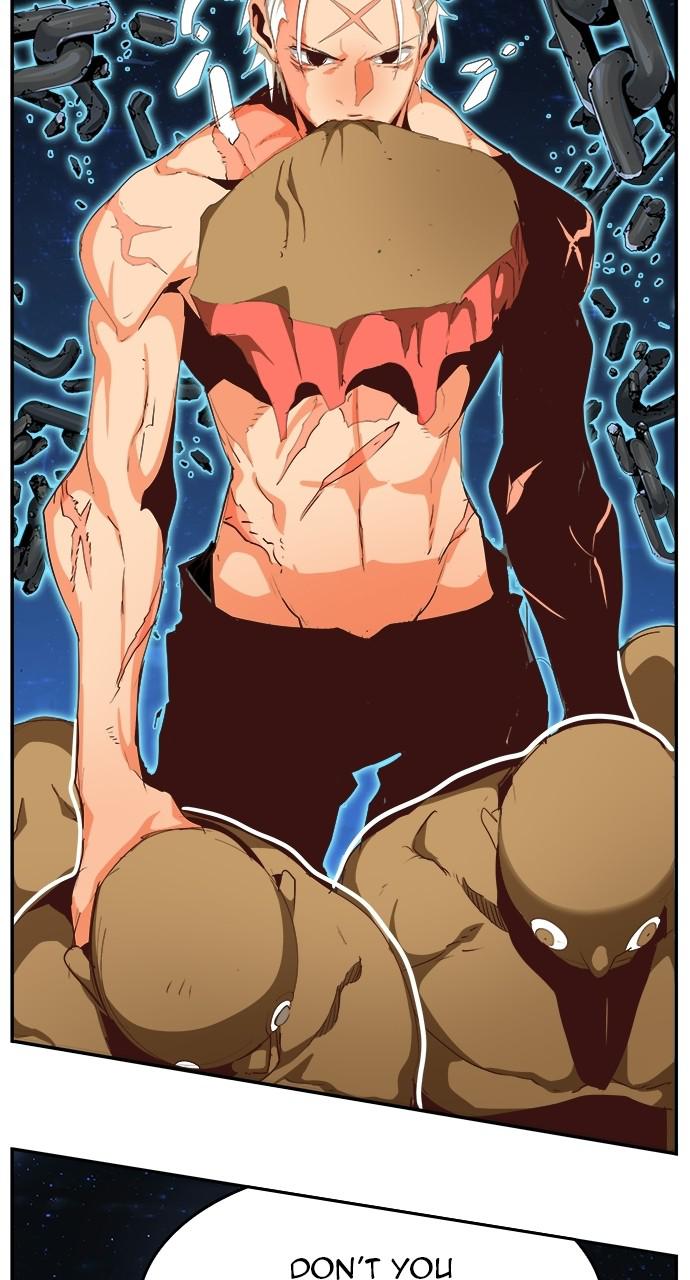 The God of High School Chapter 558 — page 84