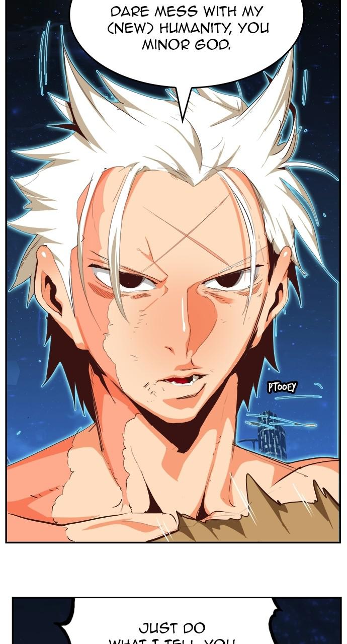 The God of High School Chapter 558 — page 85