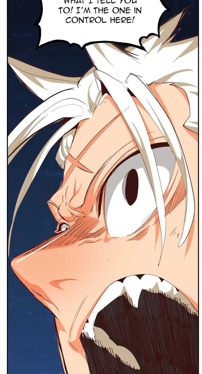 The God of High School Chapter 558 — page 86