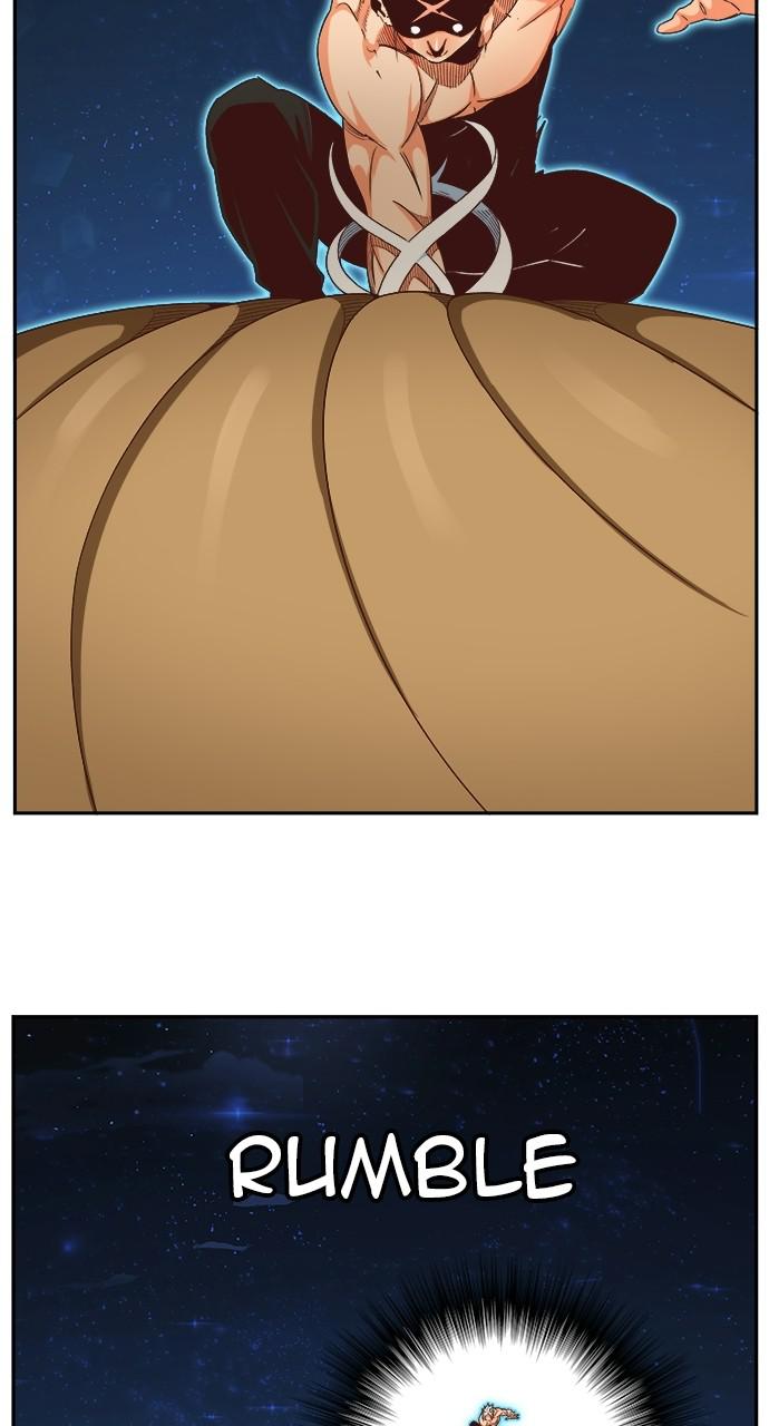 The God of High School Chapter 558 — page 88
