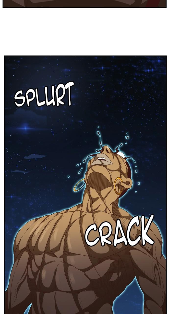 The God of High School Chapter 558 — page 90