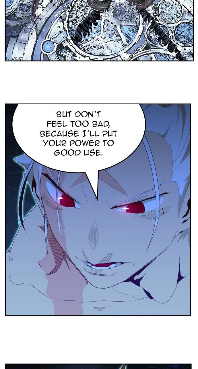 The God of High School Chapter 558 — page 92