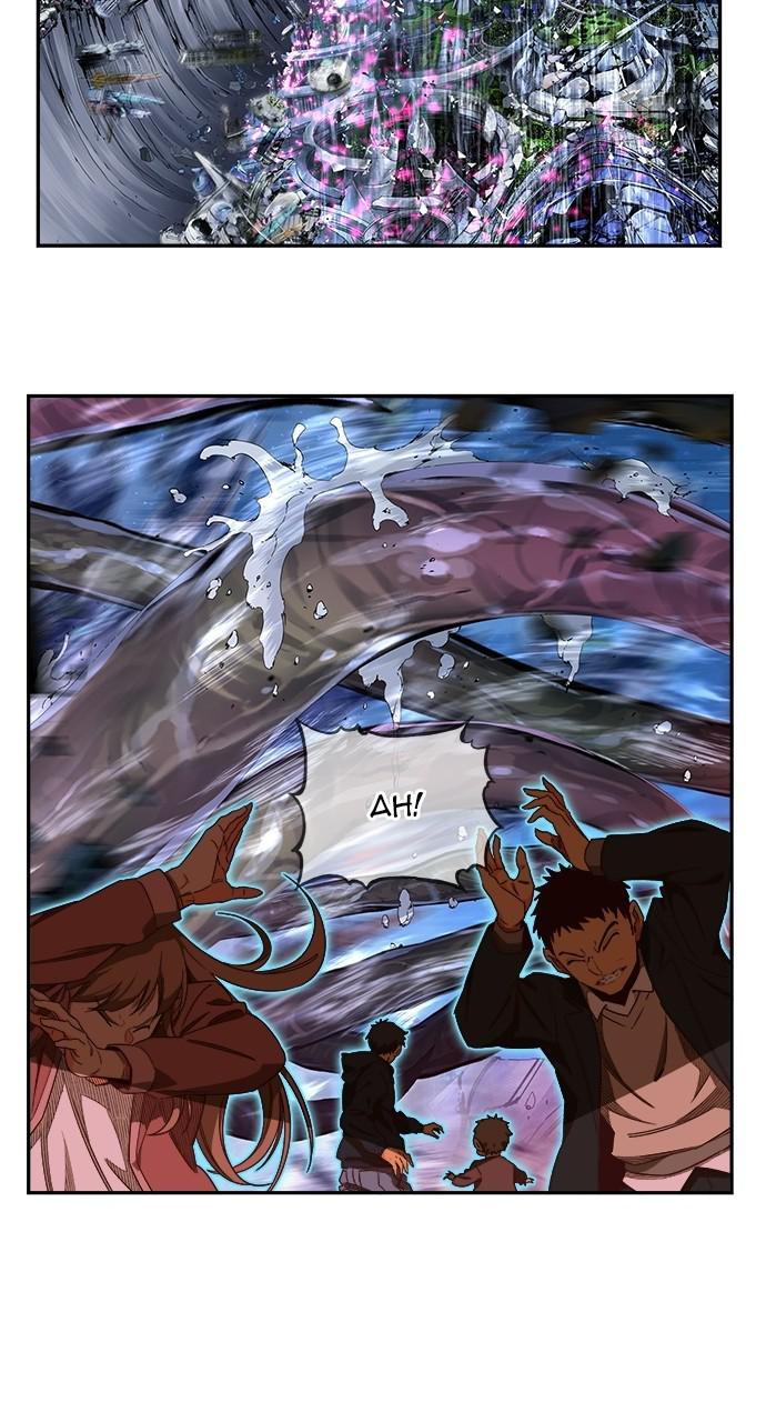 The God of High School Chapter 558 — page 95