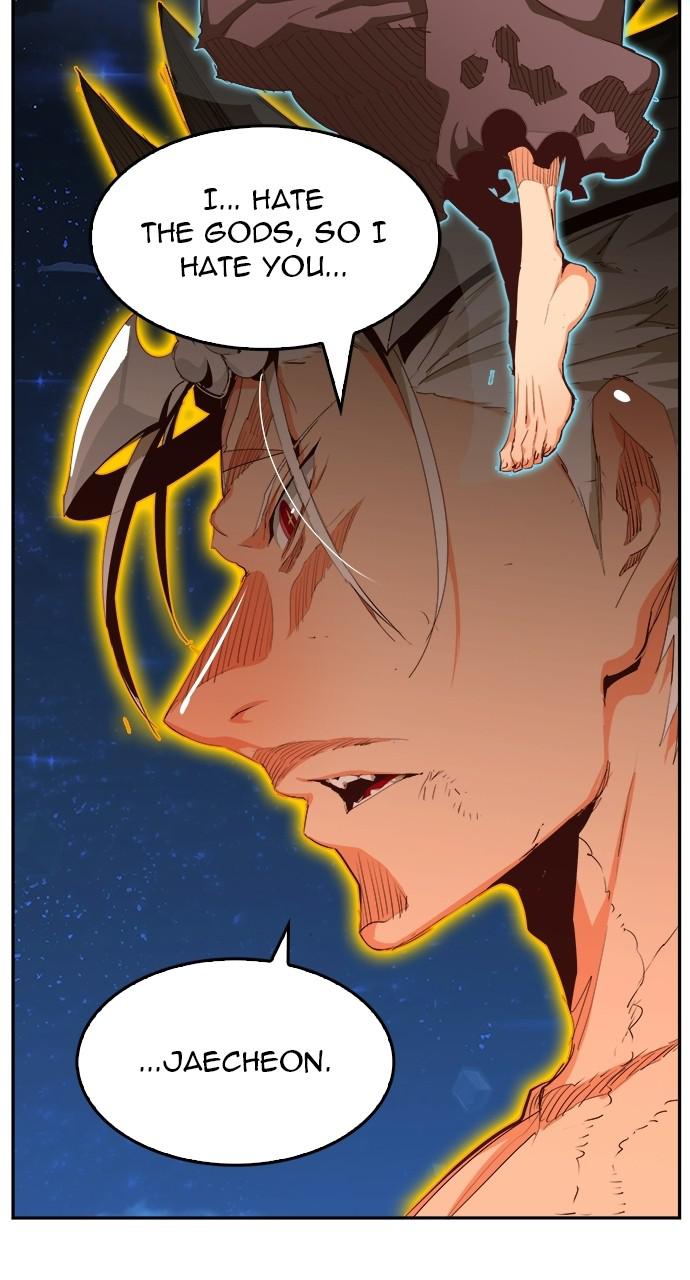 The God of High School Chapter 558 — page 99