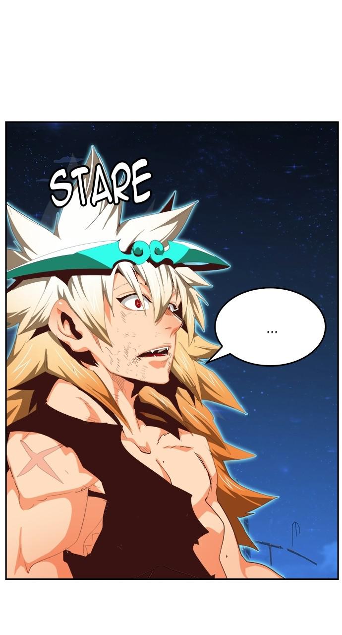 The God of High School Chapter 558 — page 100