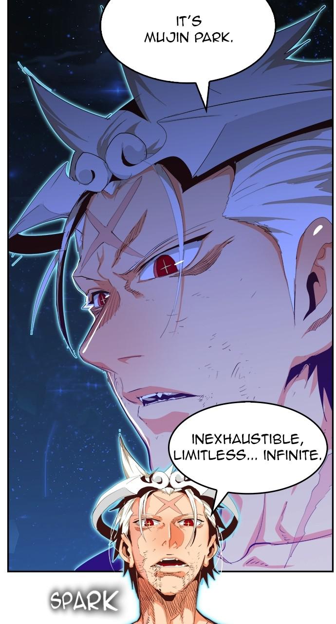 The God of High School Chapter 558 — page 104