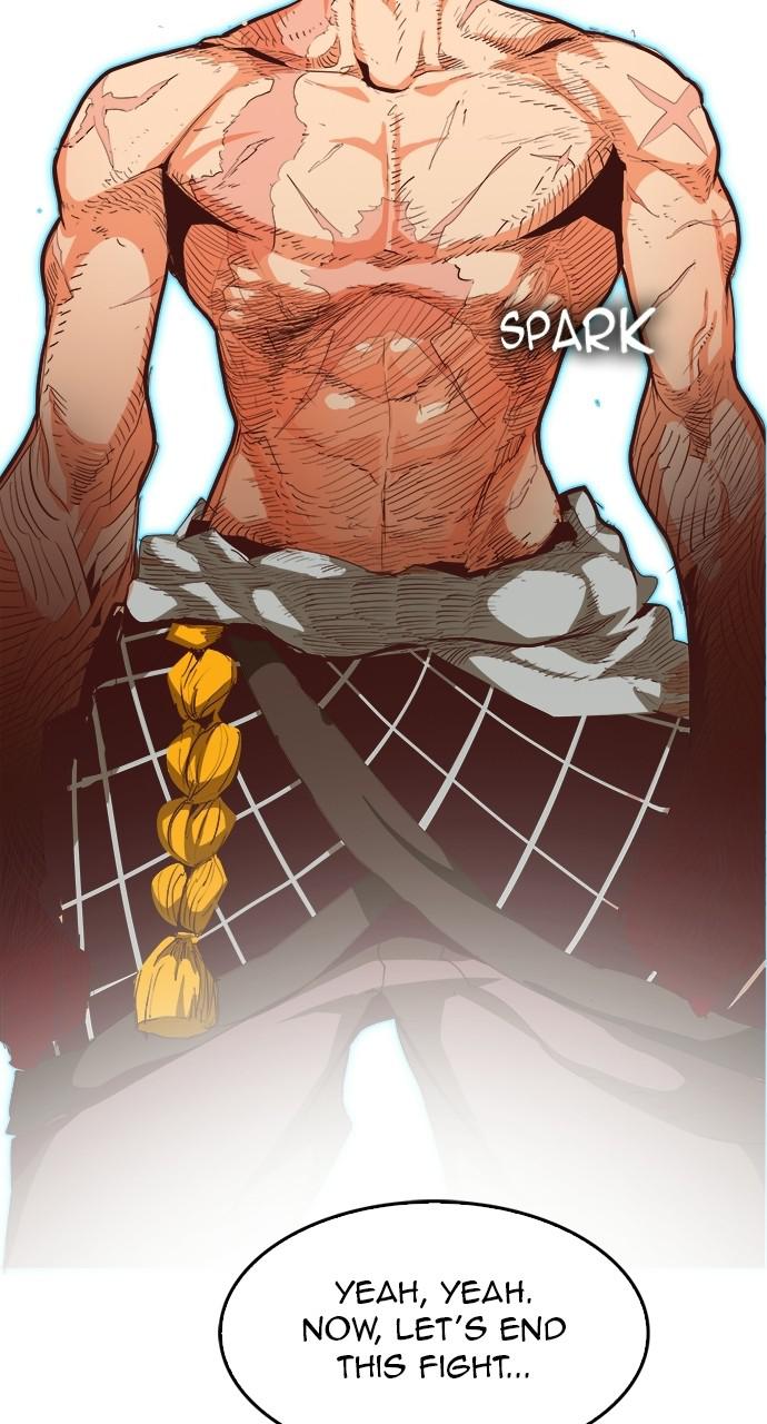 The God of High School Chapter 558 — page 105