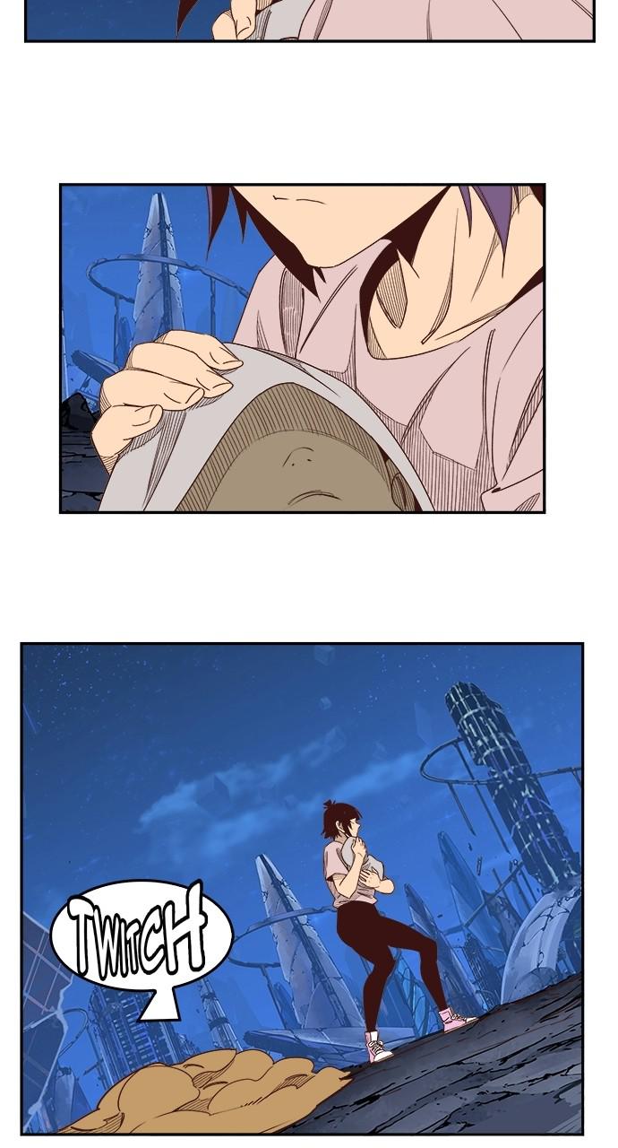 The God of High School Chapter 558 — page 108