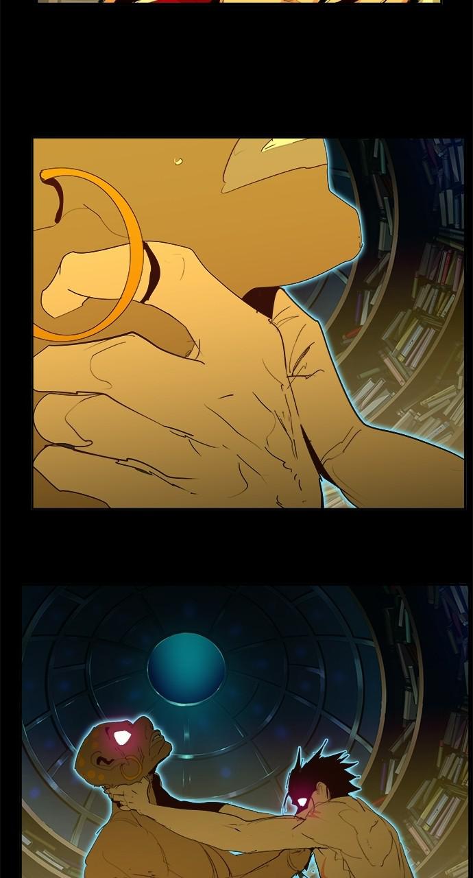 The God of High School Chapter 559 — page 5