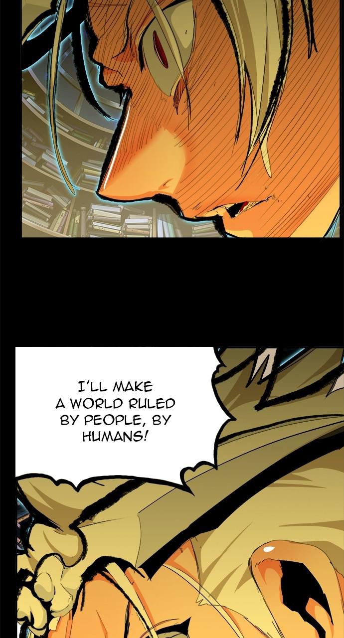 The God of High School Chapter 559 — page 7
