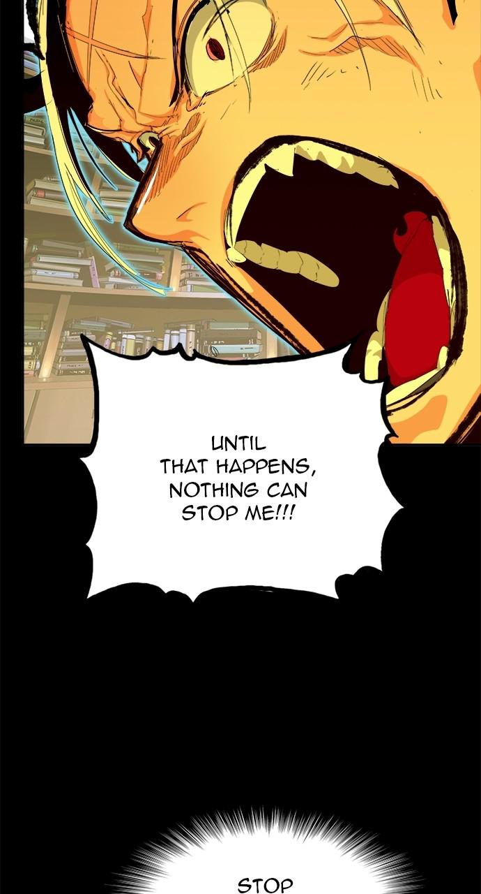 The God of High School Chapter 559 — page 8