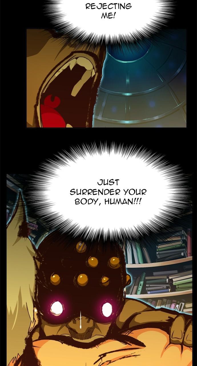 The God of High School Chapter 559 — page 9