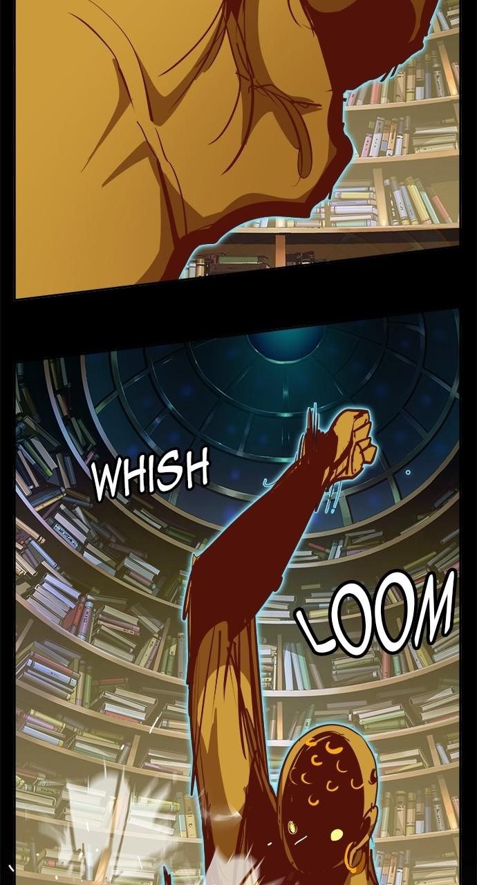 The God of High School Chapter 559 — page 13