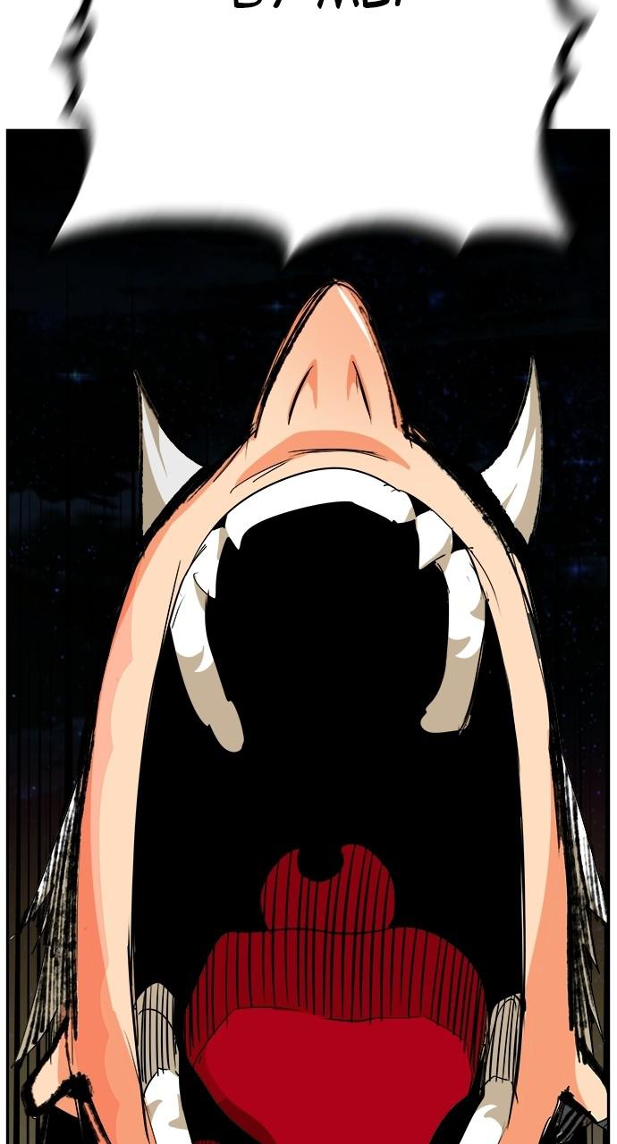 The God of High School Chapter 559 — page 17
