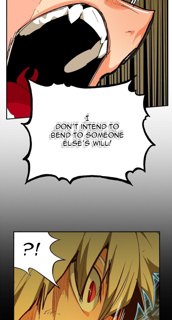The God of High School Chapter 559 — page 19