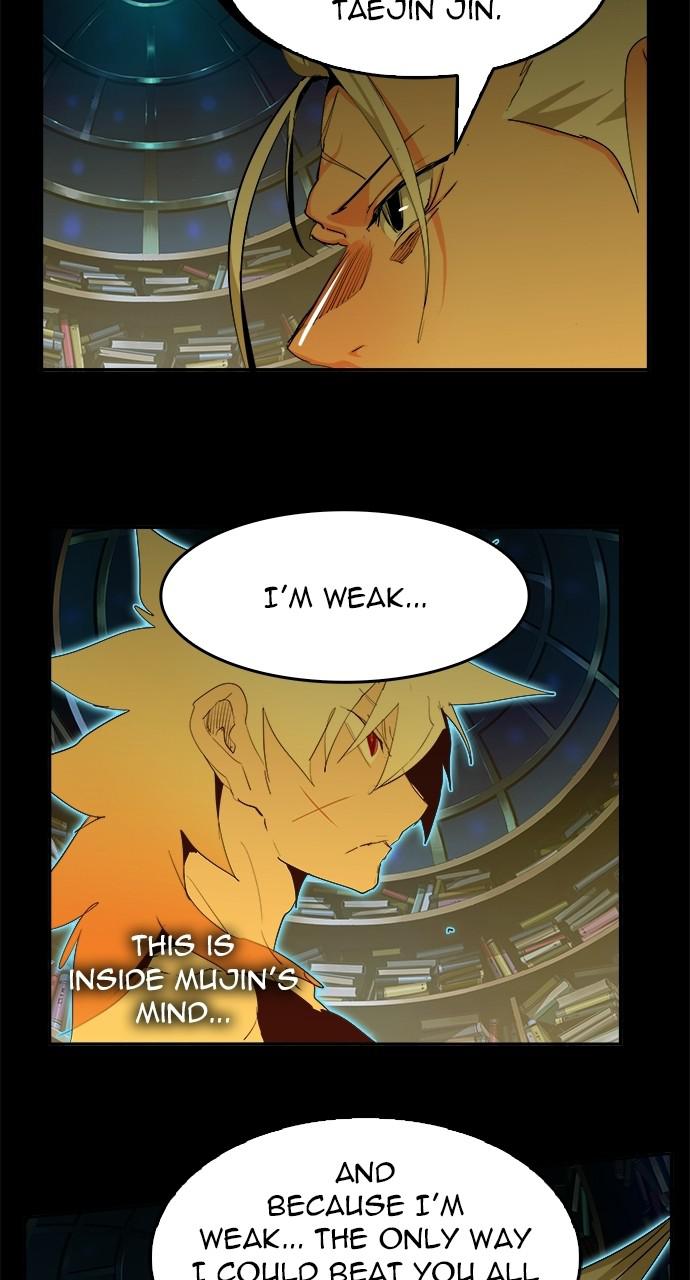 The God of High School Chapter 559 — page 21