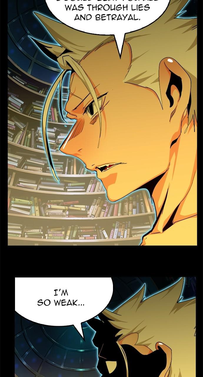 The God of High School Chapter 559 — page 22