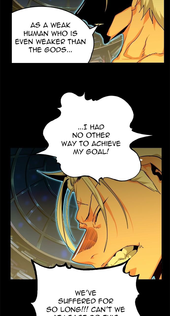 The God of High School Chapter 559 — page 23