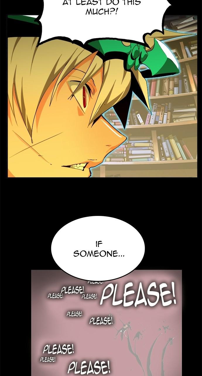 The God of High School Chapter 559 — page 24