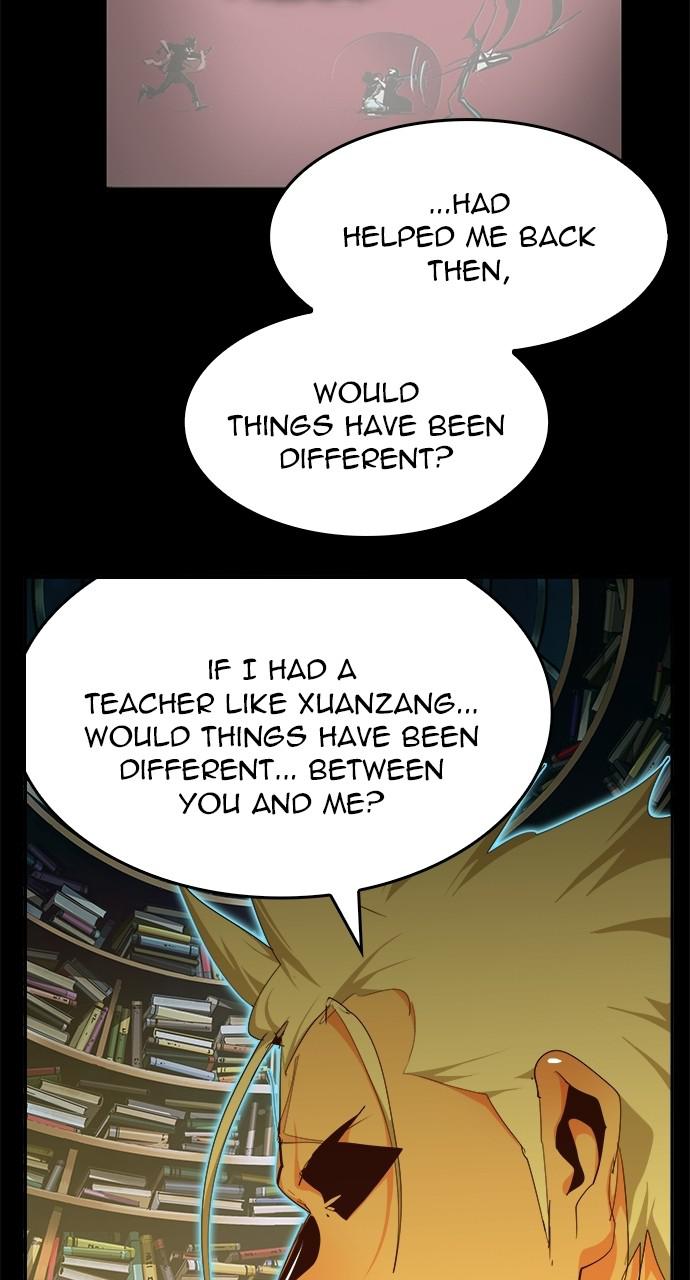 The God of High School Chapter 559 — page 25