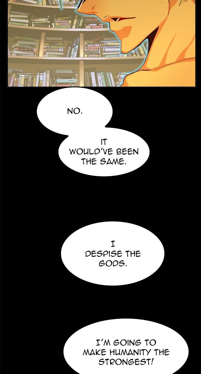 The God of High School Chapter 559 — page 26