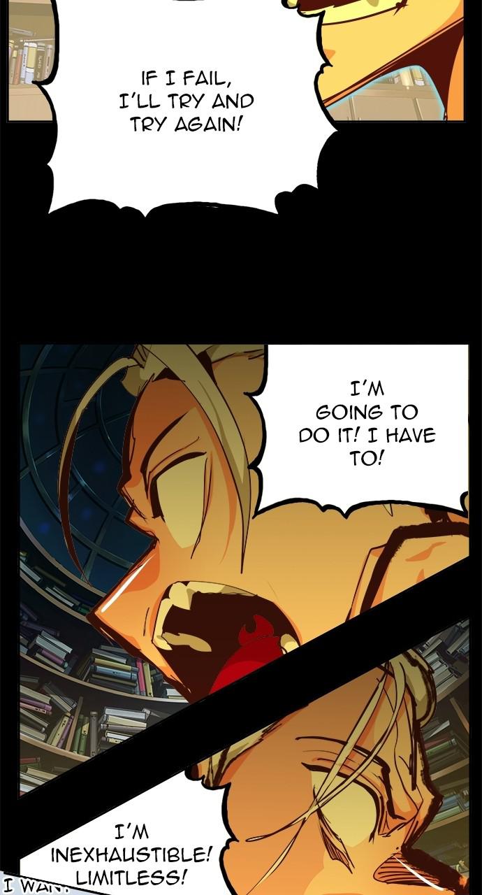 The God of High School Chapter 559 — page 28