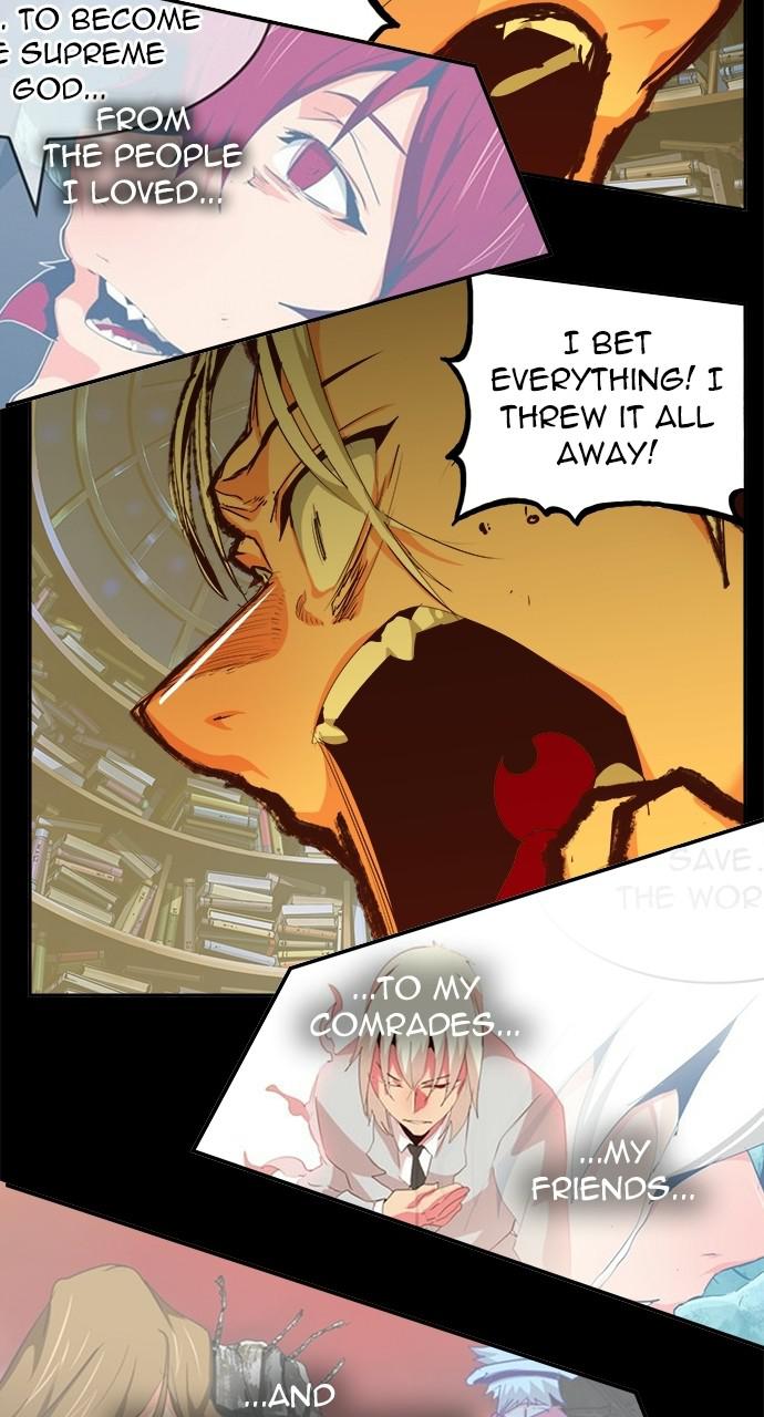 The God of High School Chapter 559 — page 29