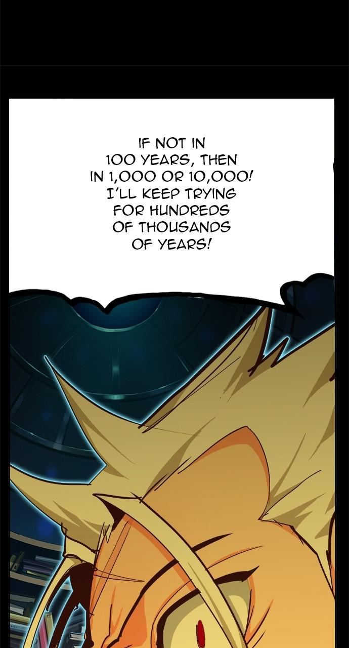 The God of High School Chapter 559 — page 31