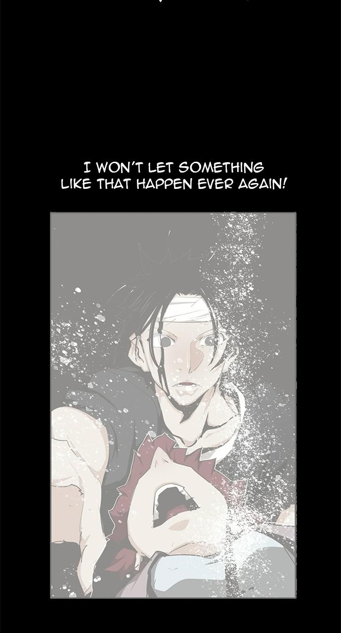 The God of High School Chapter 559 — page 34