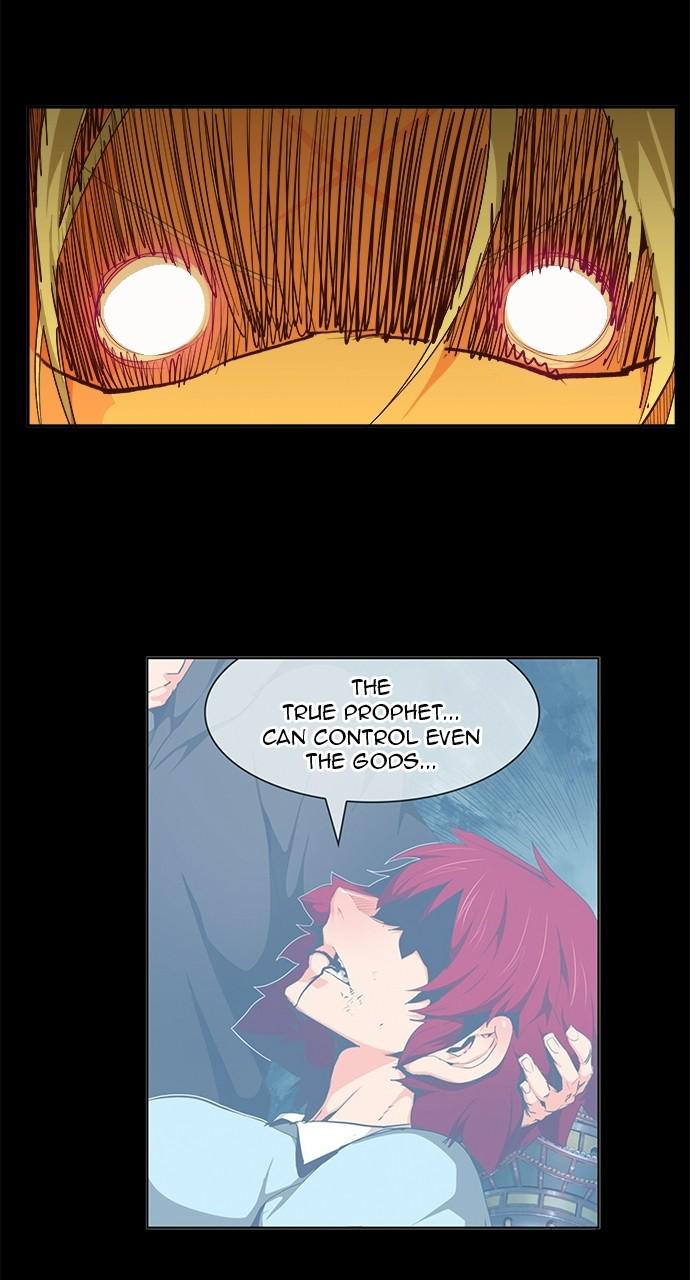 The God of High School Chapter 559 — page 35