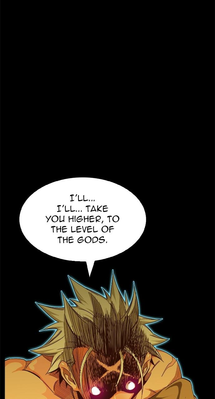 The God of High School Chapter 559 — page 36