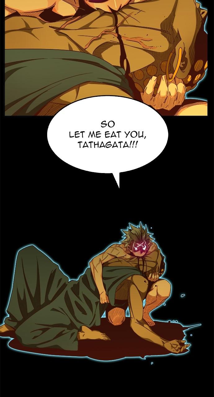The God of High School Chapter 559 — page 37