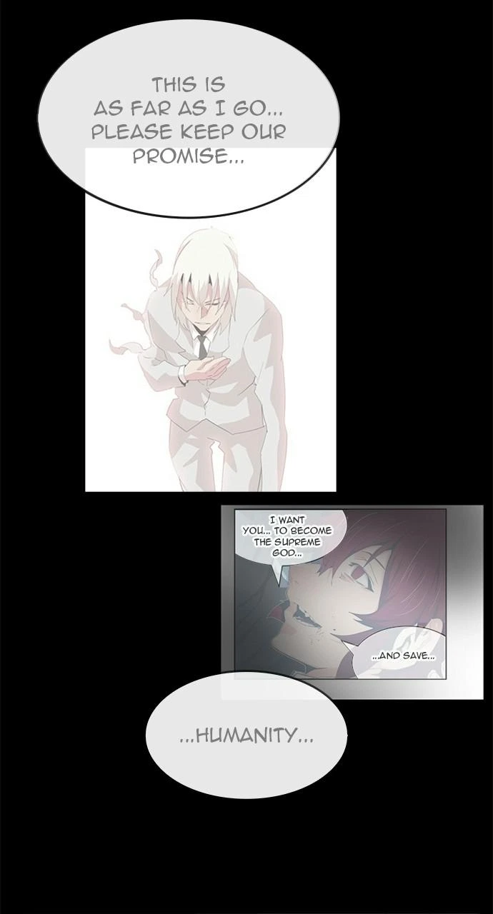 The God of High School Chapter 559 — page 38