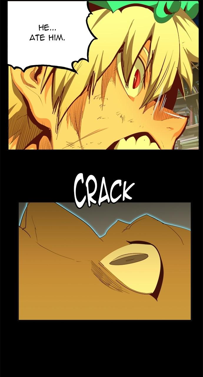 The God of High School Chapter 559 — page 39