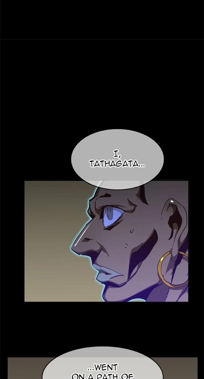 The God of High School Chapter 559 — page 40