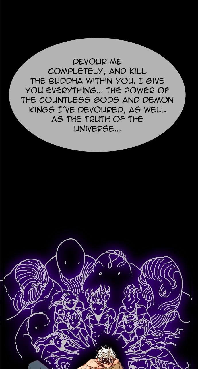 The God of High School Chapter 559 — page 44