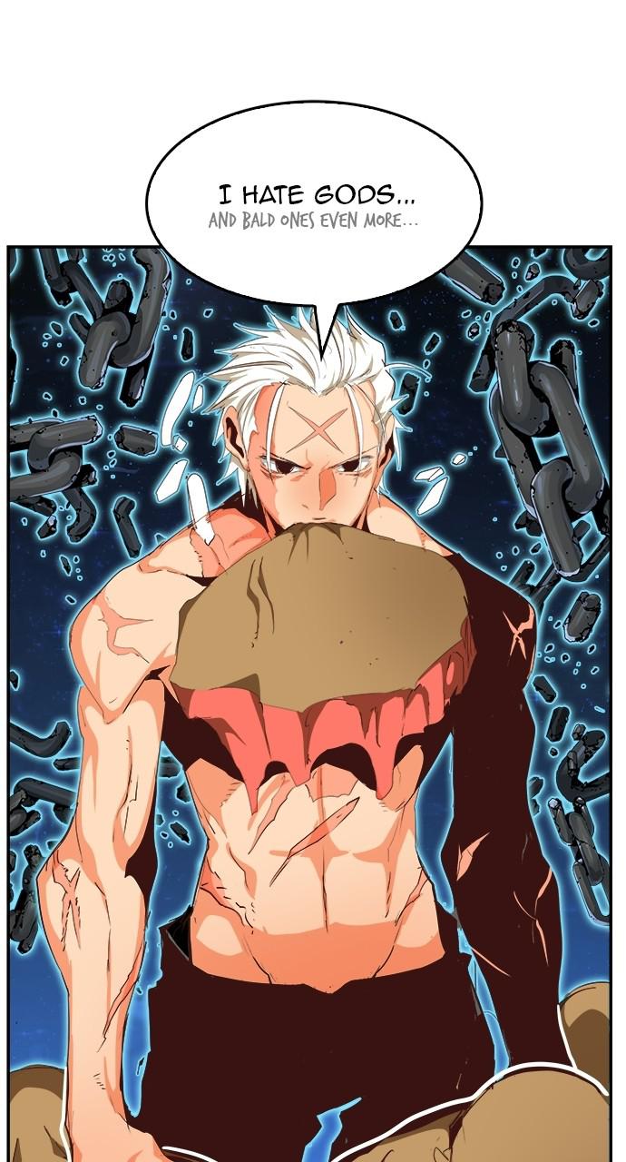 The God of High School Chapter 559 — page 49