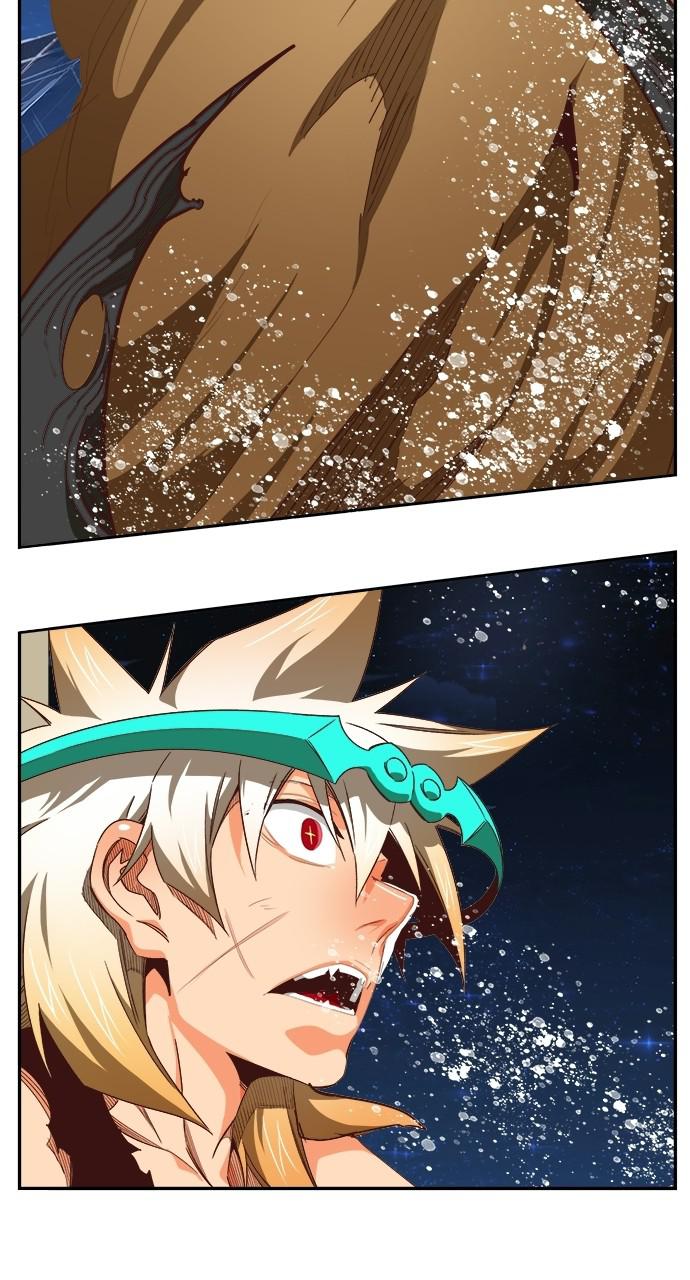 The God of High School Chapter 559 — page 51