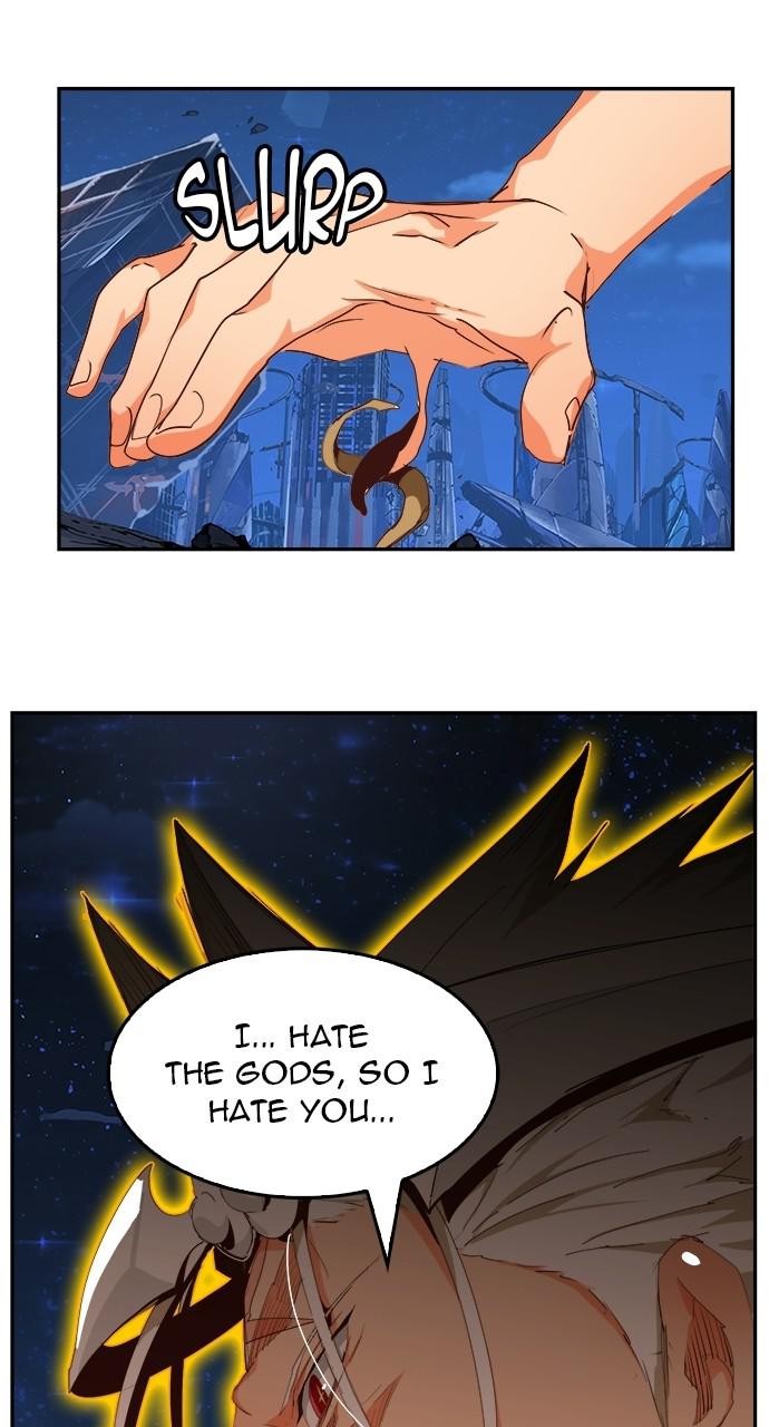 The God of High School Chapter 559 — page 52