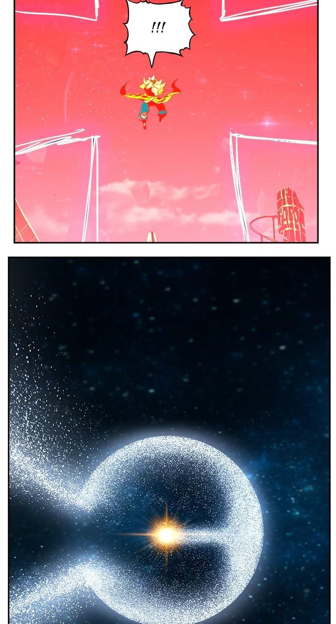 The God of High School Chapter 559 — page 60