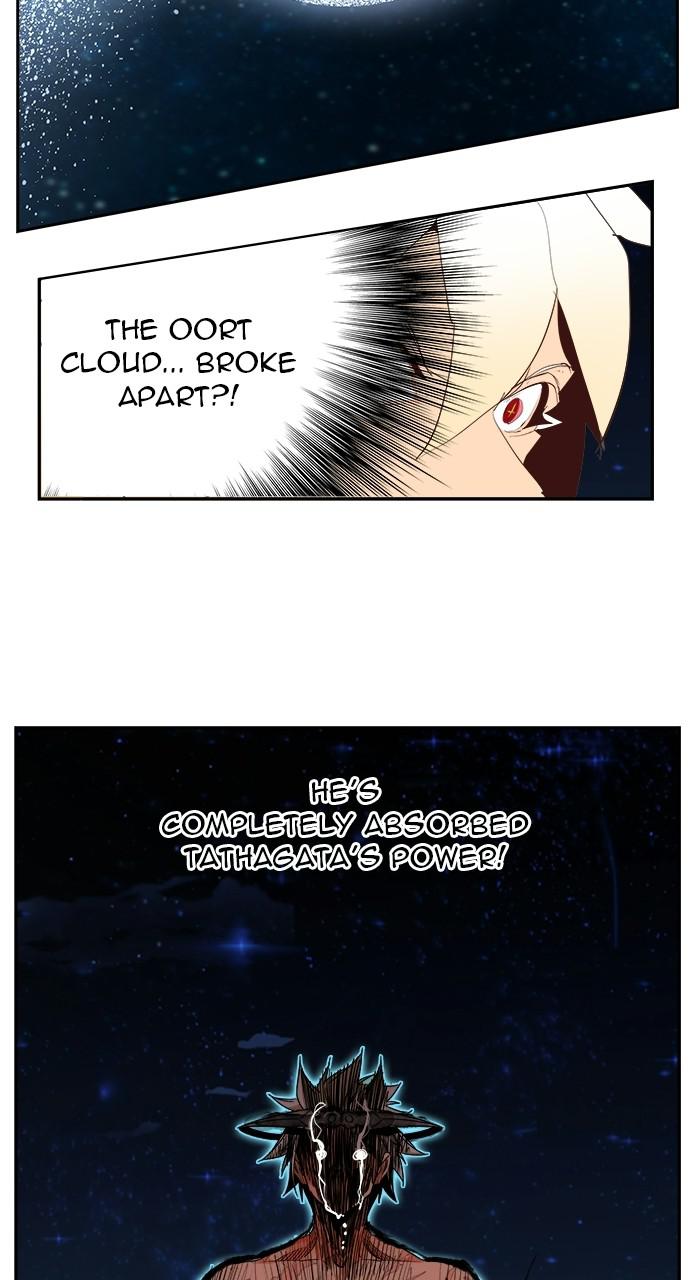 The God of High School Chapter 559 — page 61